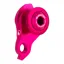 Burgtec Trek ABP UDH Hanger - Toxic Barbie Pink