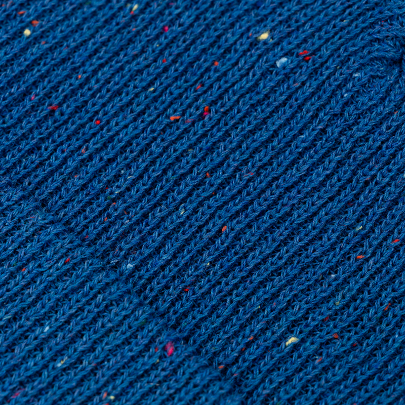 Burgtec Smuggler's Beanie - Blue Speckle-4