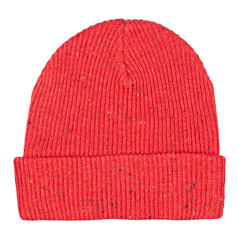 Burgtec Smuggler's Beanie - Raspberry Speckle-5