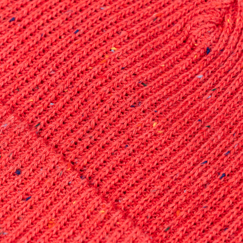 Burgtec Smuggler's Beanie - Raspberry Speckle-6