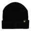 Burgtec Smuggler's Beanie - Black Speckle