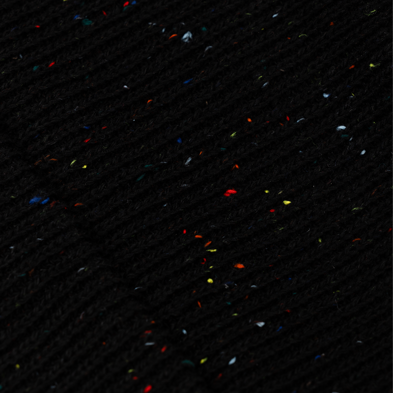 Burgtec Smuggler's Beanie - Black Speckle-5