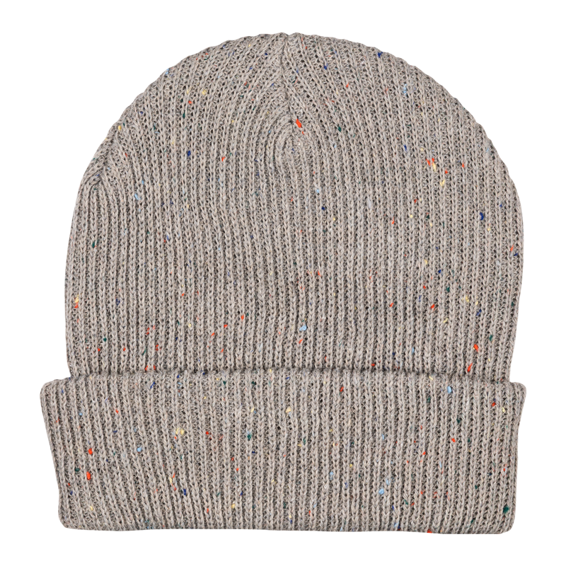 Burgtec Smuggler's Beanie - Pewter Speckle-4