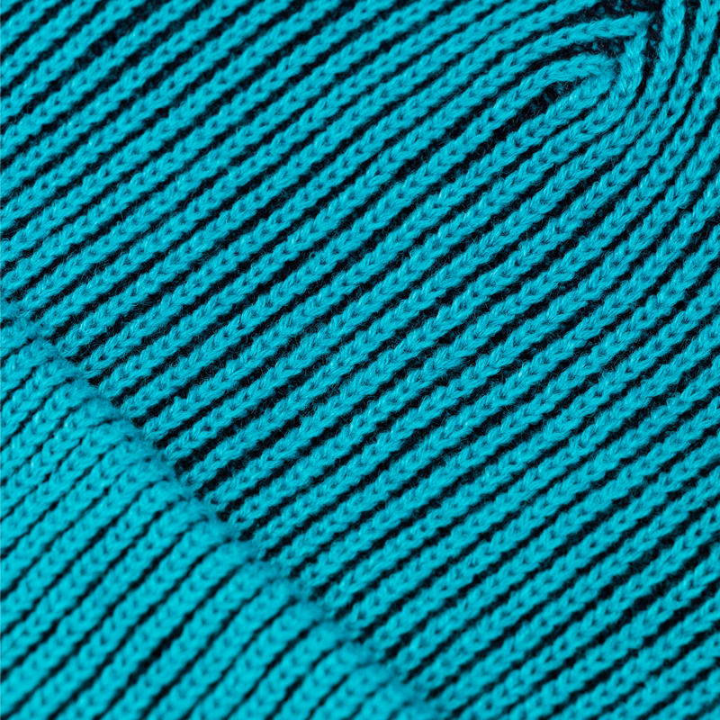 Burgtec Bootleg Beanie - Tempo Teal-3