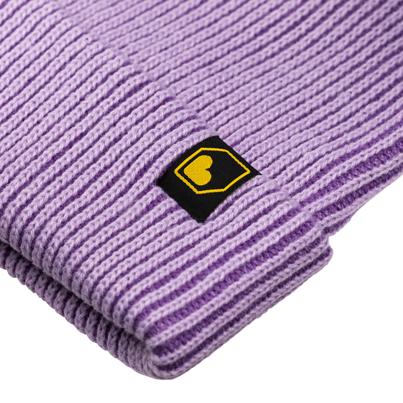 Burgtec Bootleg Beanie - Lilac Breeze-1