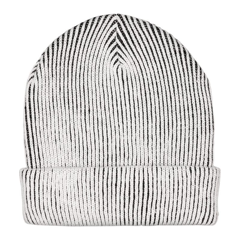 Burgtec Bootleg Beanie - Salt n Pepper-2