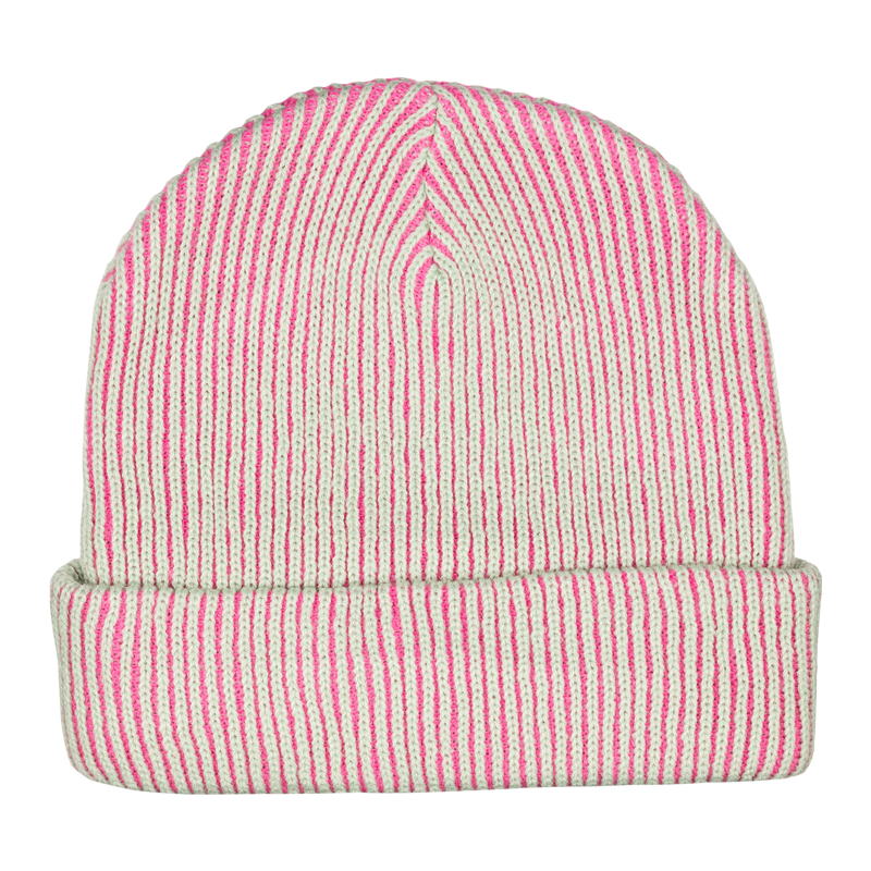 Burgtec Bootleg Beanie - Strawberry Twist-2