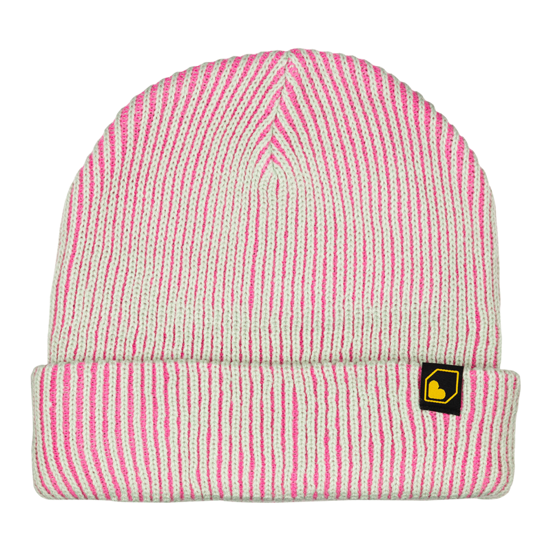 Burgtec Bootleg Beanie - Strawberry Twist