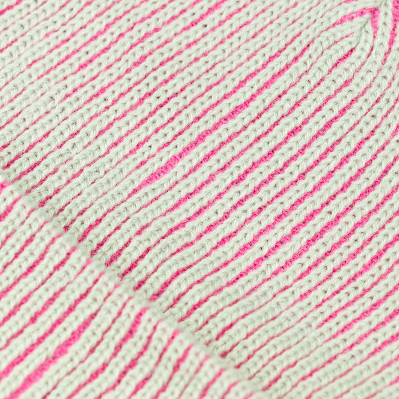 Burgtec Bootleg Beanie - Strawberry Twist-3