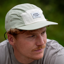 Burgtec Courier Five Panel Cap - Pistachio Cream