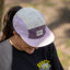 Burgtec Courier Five Panel Cap - Pink Lemonade