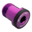 Burgtec SRAM T-Type Derailleur Bolts - Purple Rain