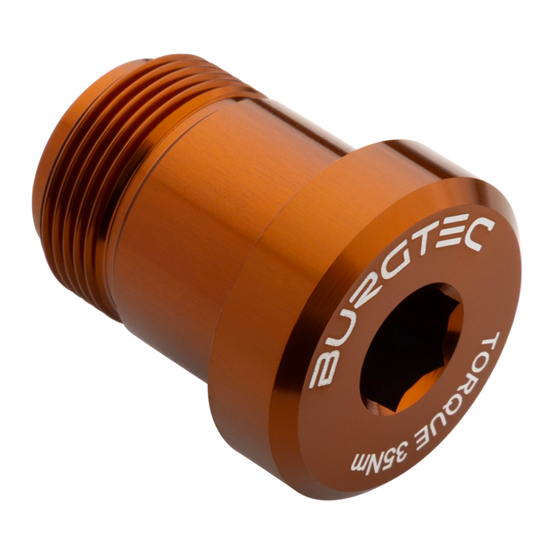 Burgtec SRAM T-Type Derailleur Bolts - Kash Bronze-1