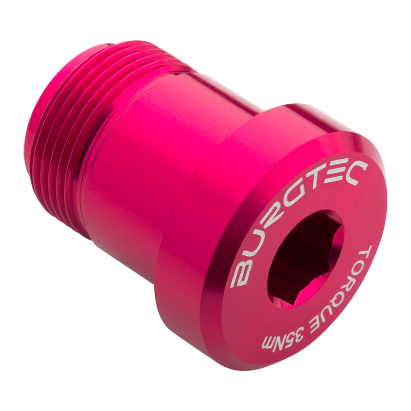 Burgtec SRAM T-Type Derailleur Bolts- Toxic Barbie Pink