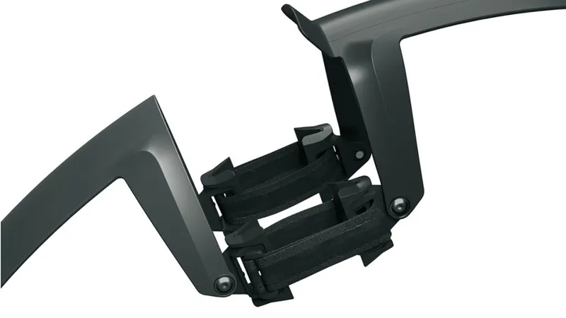 SKS Speedrocker Gravel Bike Mudguard Set - 700c - 32-42mm Tyre - Black-3