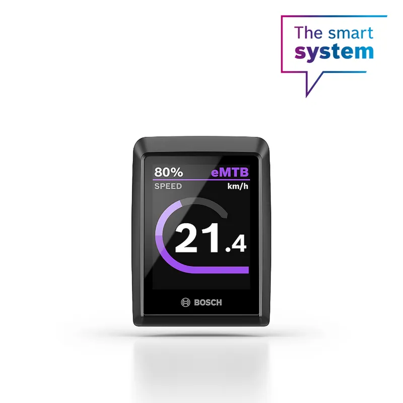 Bosch Smart System Display Kiox 300 E.Bike Display - BHU3600