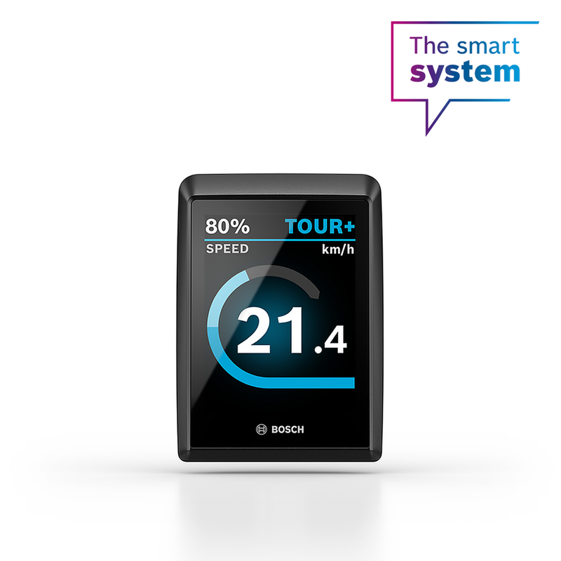 Bosch Smart System Display Kiox 300 E.Bike Display - BHU3600-6