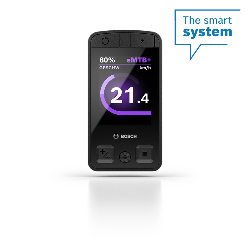 Bosch Kiox 400C - BRC3200 Wireless Colour E.Bike Display