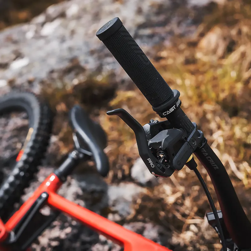 Magura GUSTAV PRO First Edition Disc Brake Set - Grey/ Yellow-6