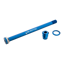 Burgtec Amflow 174mm Rear Axle - Blue