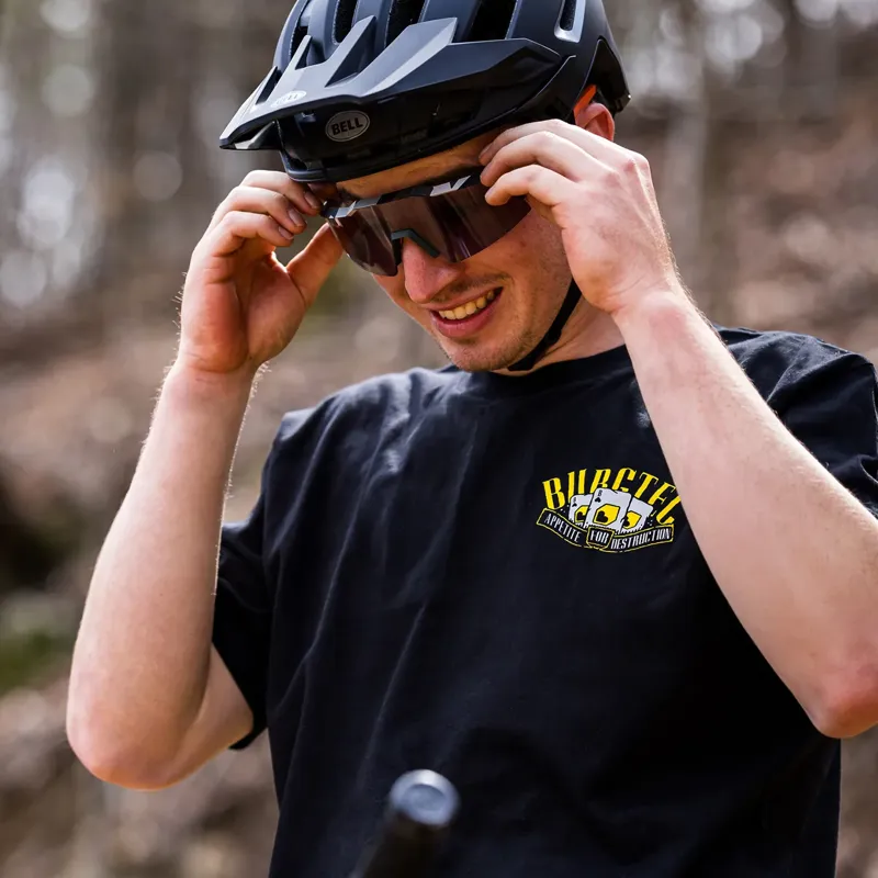 Burgtec Appetite for Destruction Short Sleeve T-Shirt - Black-6