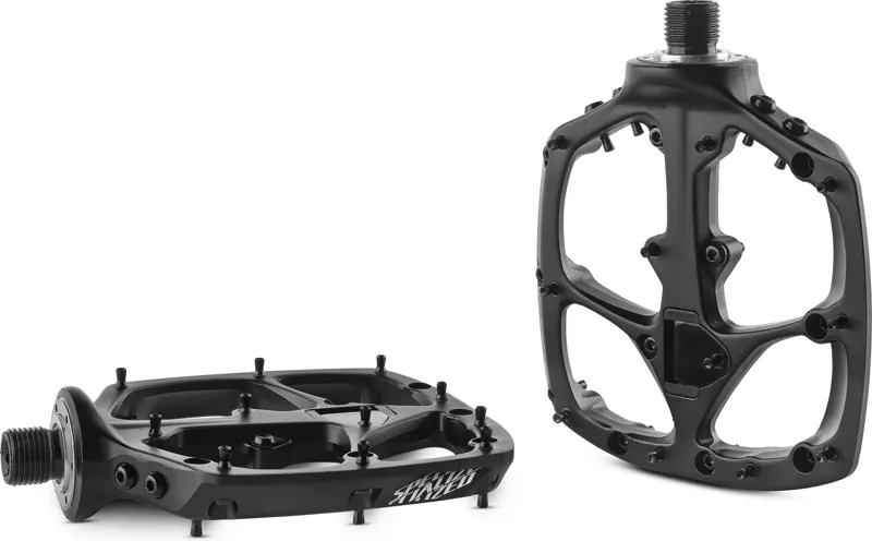Specialized Boomslang Bike Platform Pedals - Black