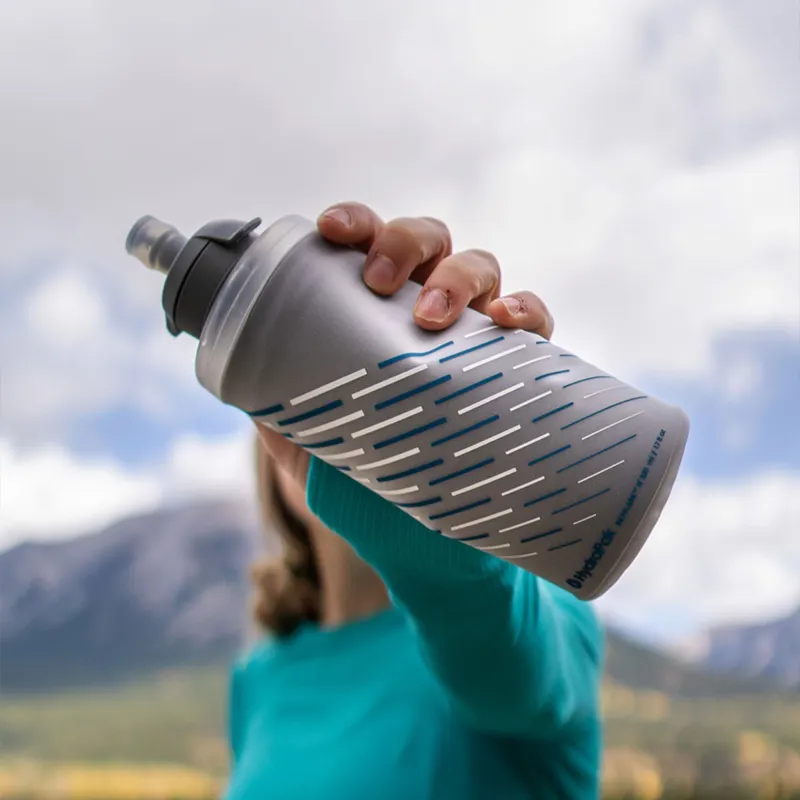 Hydrapak Skyflask IT 500 - Clearibu Blue-6