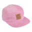 Burgtec Bandit Corduroy Five Panel Cap - Candyfloss