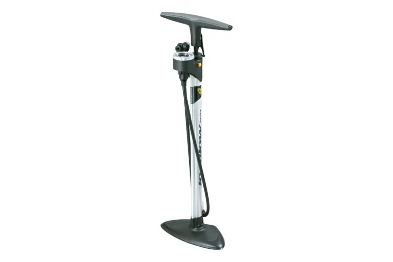 Topeak JoeBlow Sprint Track Pump - Silver