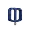 Burgtec MK4 Composite Platform Pedals - Deep Blue