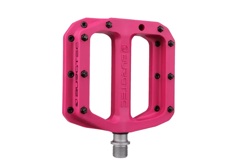 Burgtec MK4 Composite Pedals Purple Rain