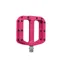 Burgtec MK4 Composite Platform Pedals - Purple Rain