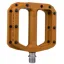 Burgtec MK4 Composite Platform Pedals - Kash Bronze