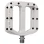 Burgtec MK4 Composite Platform Pedals - Damn Right White