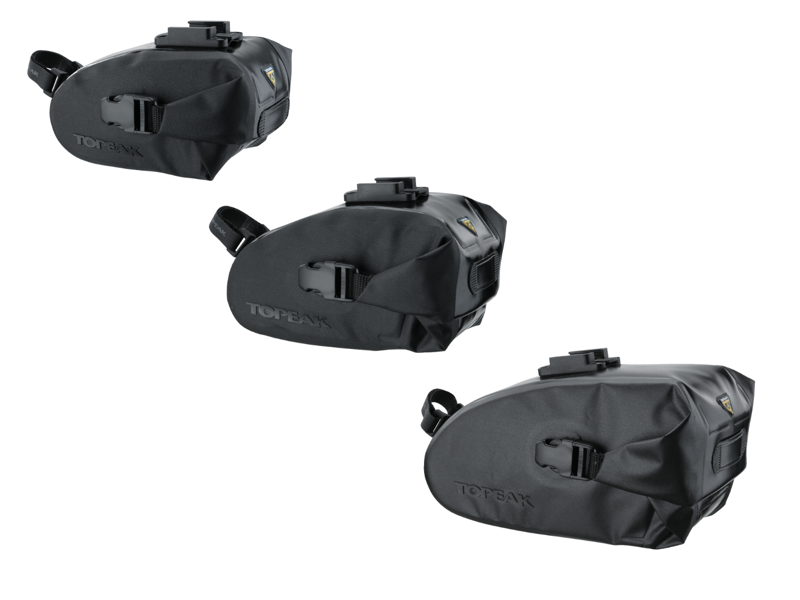 Topeak Drybag Wedge Bags - Black