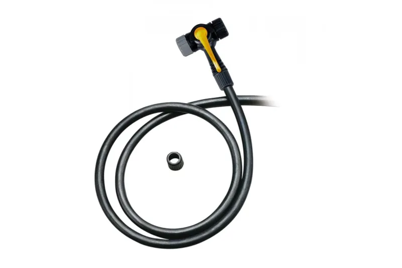 Topeak Twin Head Upgrade Kit - Black/ Yellow