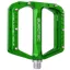 Burgtec Penthouse MK5 Platform Pedals - Candy Spruce Green