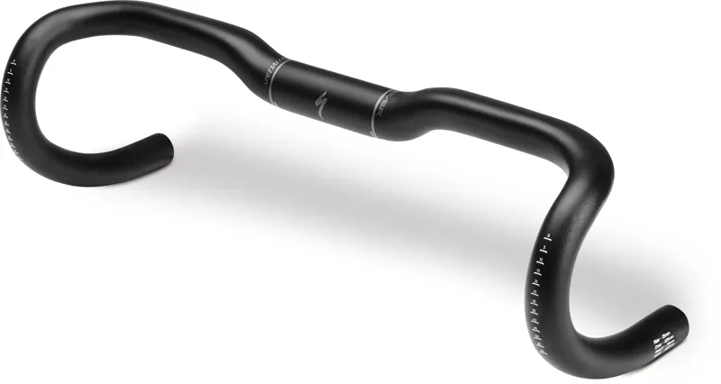 Specialized Hover Expert Alloy Drop Handlebars - Black