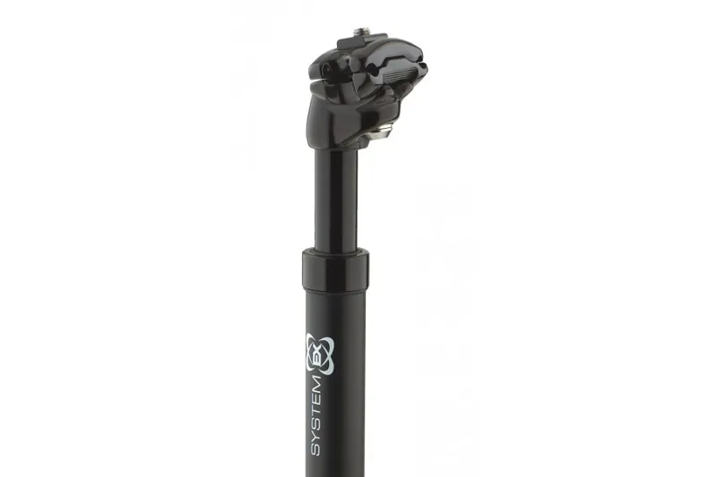 SystemEX EL Suspension Seatpost - 27.2mm - Black -1
