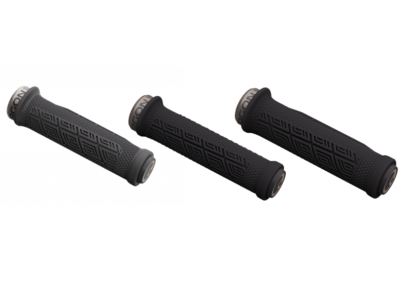 Ergon GDH Handlebar Grips - Black