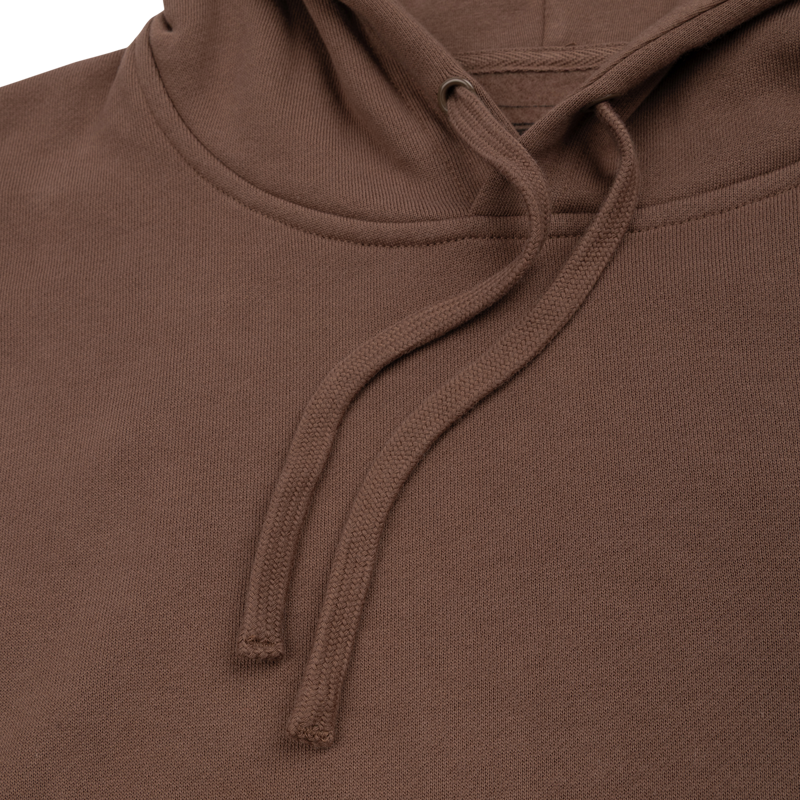 Burgtec Wild Ride Hoodie - Brown-9