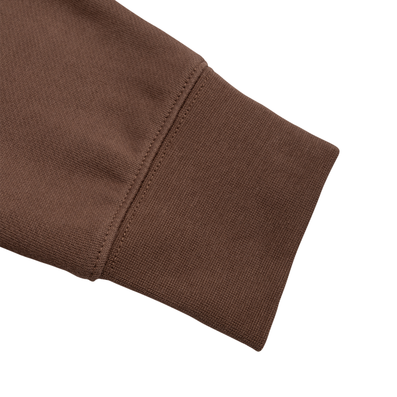 Burgtec Wild Ride Hoodie - Brown-8