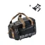 Basil Miles Trunk Bag MIK 7 Litre - Black/ Grey