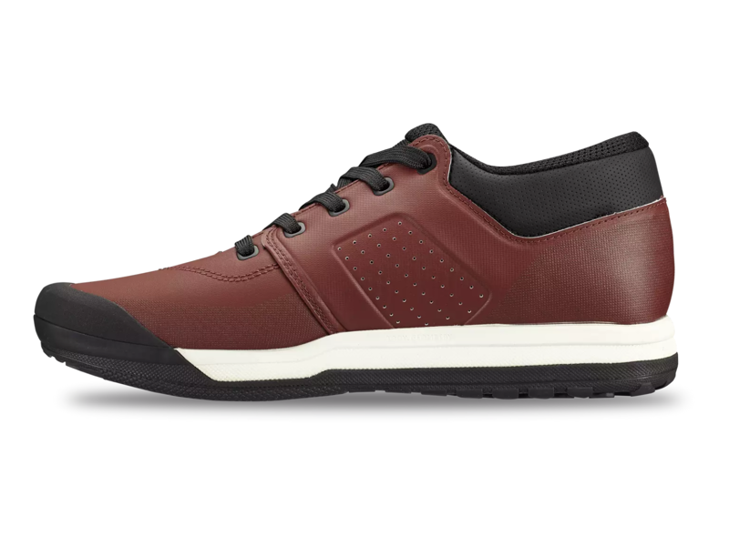 Specialized 2FO Downhill Clipped Mountain Bike Shoes - Rusted Red-4