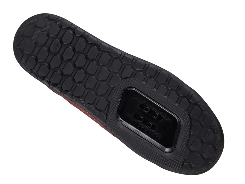 Specialized 2FO Downhill Clipped Mountain Bike Shoes - Rusted Red-2