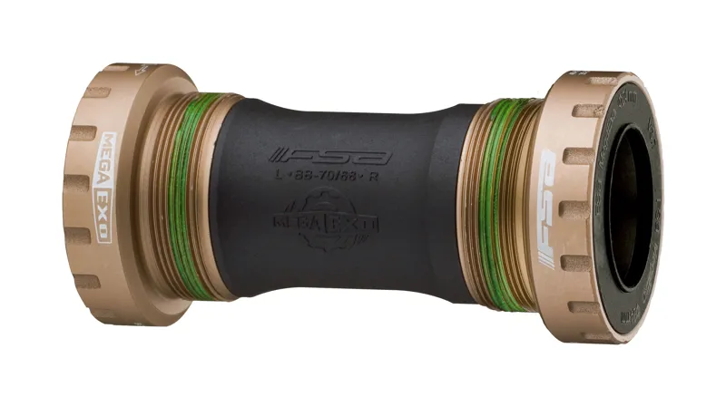 FSA BB-6000 Gossamer MegaExo Bottom Bracket - Bronze