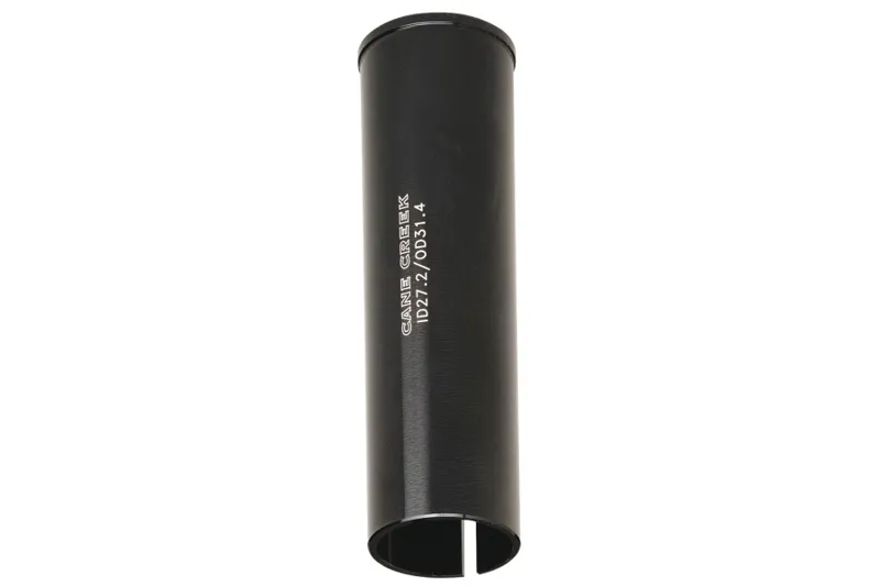 Cane Creek Seat Post Shims - Black