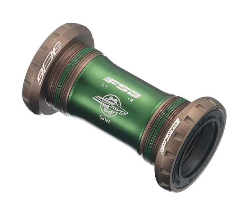 FSA MegaEvo Road Bottom Bracket - Bronze