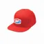 100 Percent J-FIT Flexfit Hat - Red