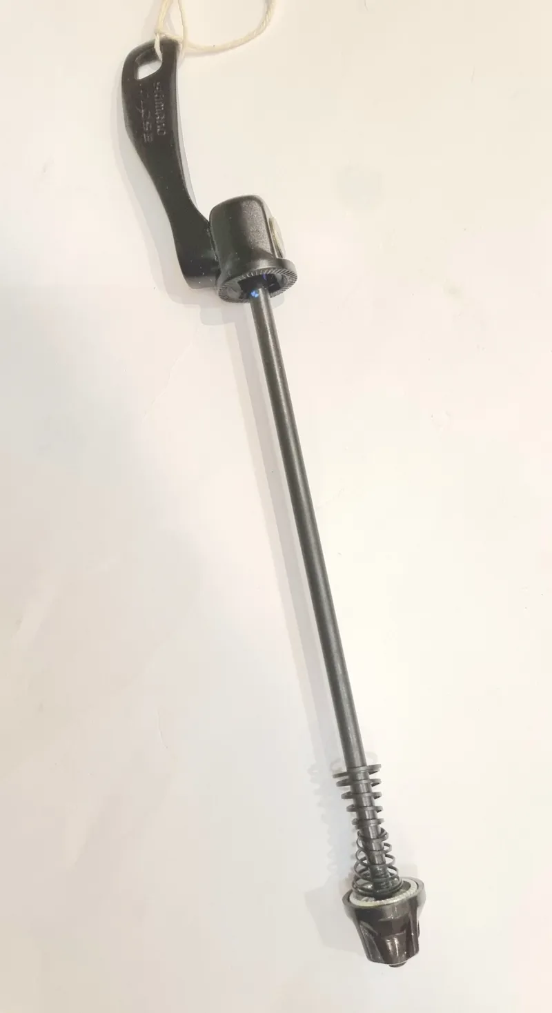 Shimano WHMT15-A Complete Axle Kit Q/R - Rear 173mm - Black